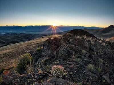 Lemhi Range Posters