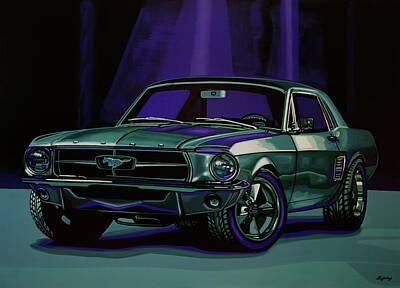 Ford Coupe Posters