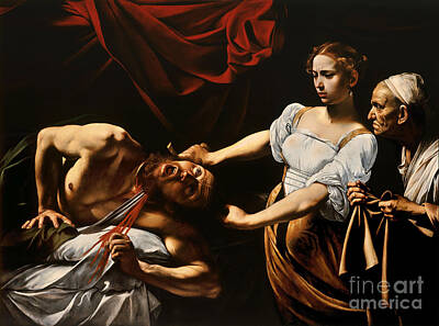 Caravaggio Posters