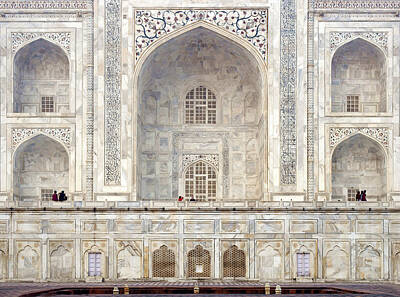 Taj Mahal Photos Posters