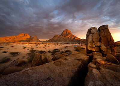 Spitzkoppe Posters