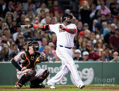 JASON VARITEK Photo Poster BOSTON Red Sox Baseball Sports 