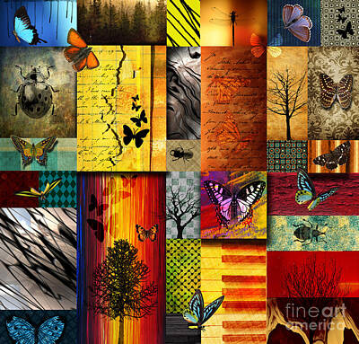 Nature Divine Posters