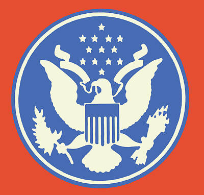 Presidential Seal Posters