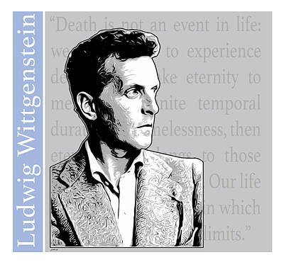 Design with Vinyl RAD 117 2 I Dont Know Why We are Here 6 x 30 Black But Im Pretty Sure That It is Not in Order to Enjoy Ourselves Ludwig Wittgenstein Life Quote Decor Wall Decal Sticker
