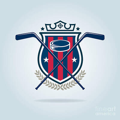 Designs Similar to Hockey Logosport #1