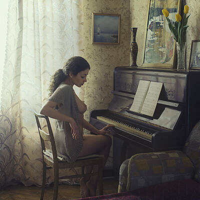 Designs Similar to Untitled #9 by David Dubnitskiy