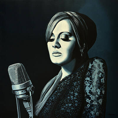 Adele Posters
