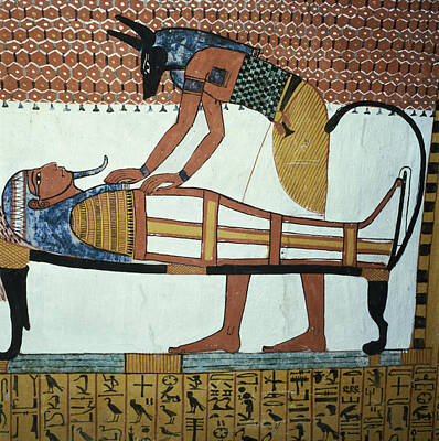 Egyptian Mummification Posters for Sale - Fine Art America