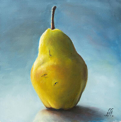 Fruit Still Life Paintings Posters