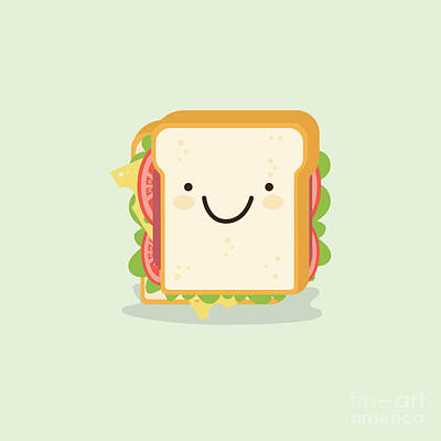 Grilled Cheese Sandwich Posters - Fine Art America
