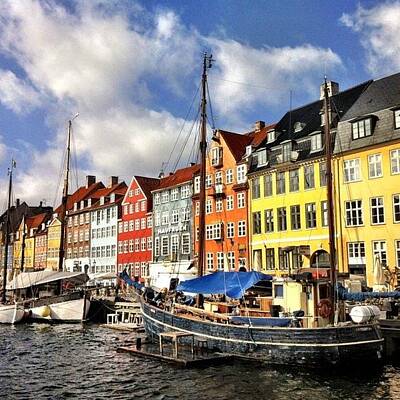 Designs Similar to Color in Copenhagen