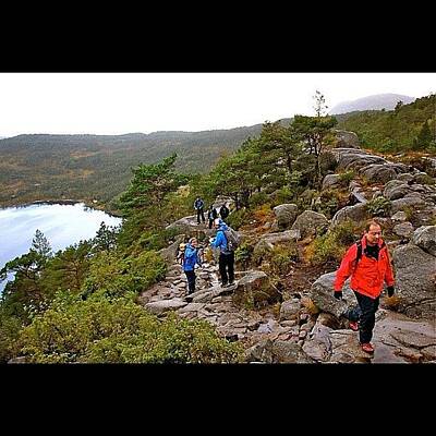 Preikestolen Posters