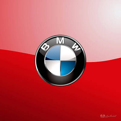 Vintage Bmw Posters