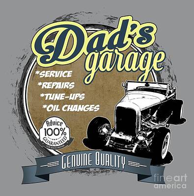 Hot Rod Automotiv Schild Poster classic US-Car Tools Garage Deko Werkstatt *667 