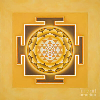 Yantra Posters