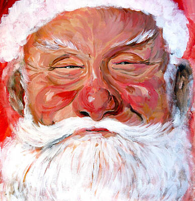 Designs Similar to Santa Claus by Tom Roderick