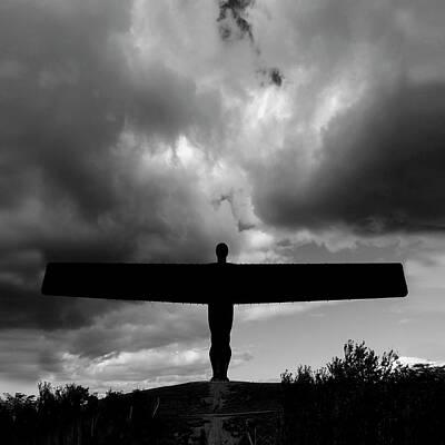 Angel Of The North Posters