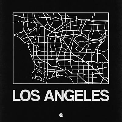 Los Angeles Freeways Posters