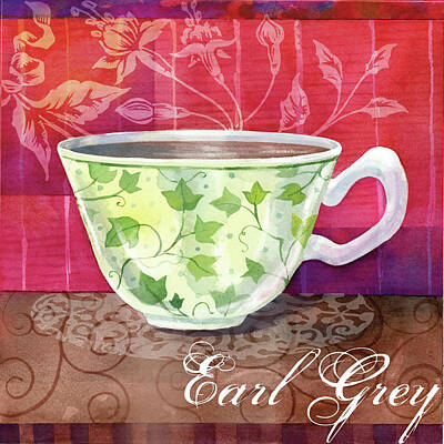Earl Gray Tea Posters