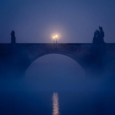 Charles Bridge Posters