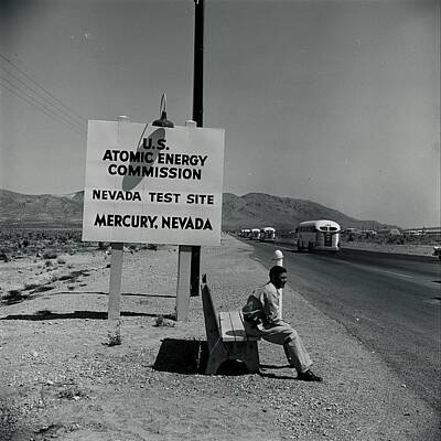 Nevada Test Site Posters