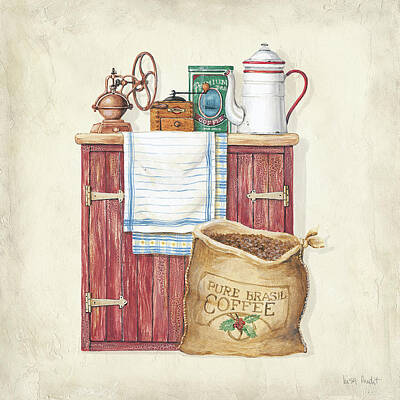 Coffeepot Paintings Posters
