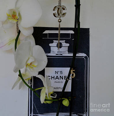 Chanel No 5 Posters for Sale - Fine Art America