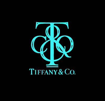 SHOP Tiffany & Co PT, Rodeo Drive Wall Art Print or Poster