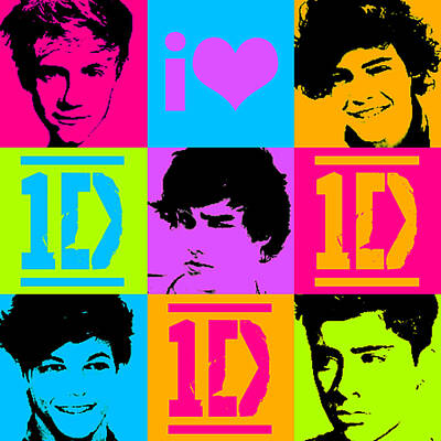 One Direction 1D Harry Styles Zayn Malik Niall Horan Liam Payne Louis  Tomlinson Fleece Blanket by Kenishalifahrd Brainny - Pixels