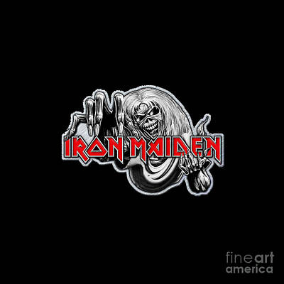 Iron Maiden Posters (Page #26 of 30) - Fine Art America