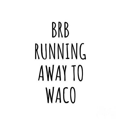 Waco Posters