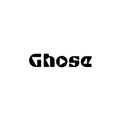 Ghose Posters