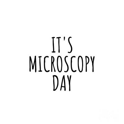 Microscopy Posters