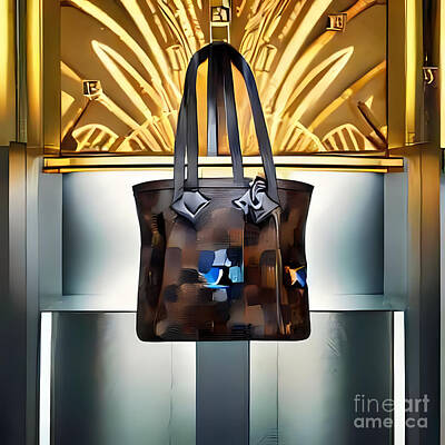 Shop Louis Vuitton Poster of Atelier Biagetti (R98395) by Kanade_Japan