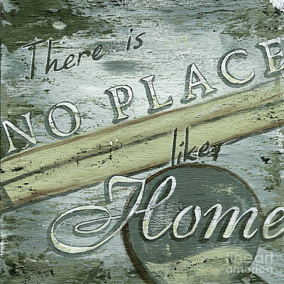 Old Home Place Posters
