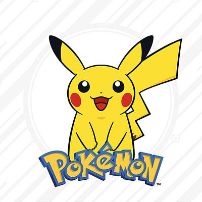 Pokemon Pikechu affiches et impressions par Hachico - Printler