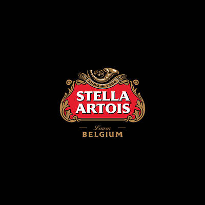 Stella Artois Belgium Logo Tote Bag - Shirtstore