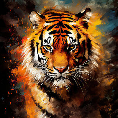 Siberian Tigers Posters for Sale - Fine Art America