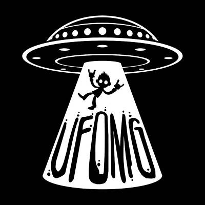 Unidentified Flying Objects Posters