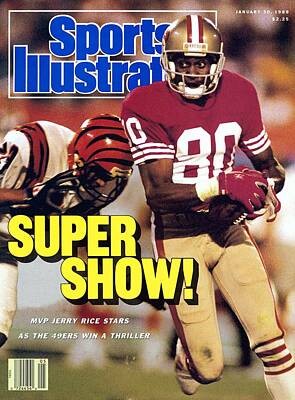 Jerry Rice Photos Art Prints