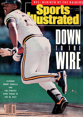 Pittsburgh Pirates Maury Wills Sports Illustrated Cover by Sports  Illustrated
