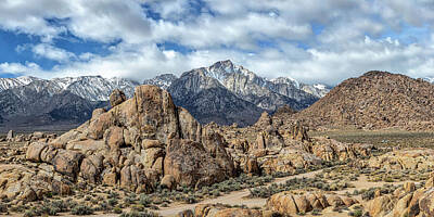 Designs Similar to Alabama Hills and the Sierra