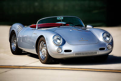 Designs Similar to 550 Spyder by Peter Tellone