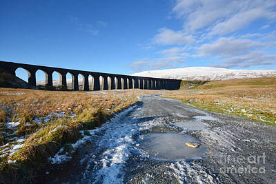 Designs Similar to Ribblehead Viaduct #8