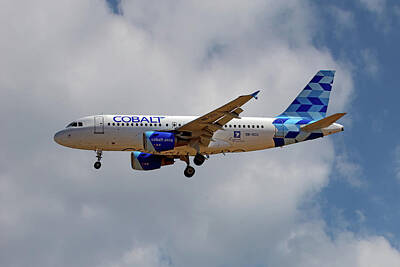Designs Similar to Cobalt Air Airbus A319-112