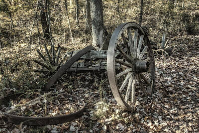 Designs Similar to Forgotten Wagon by Tom Mc Nemar