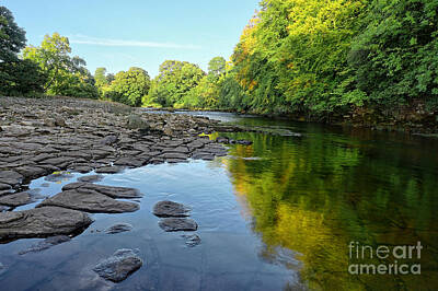Designs Similar to River Swale, Easby