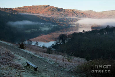  Photograph - Silver How from Loughrigg Terrace by Gavin Dronfield