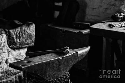  Photograph - The Smithy by Jim Orr
